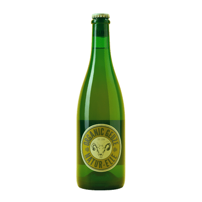 Lambiek Fabriek Organic Geuze Natur-Elle 750ml Bottle