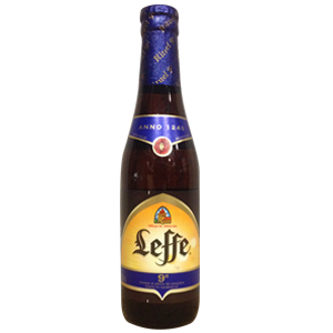Leffe 9 Rituel 330ml Bottle