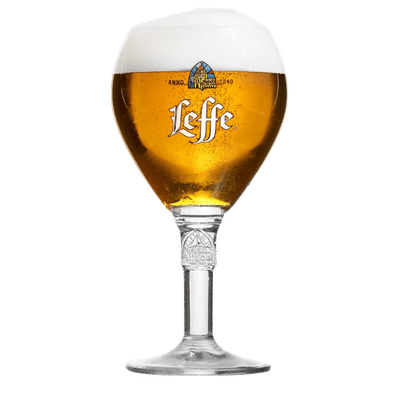 Leffe Beer Glass