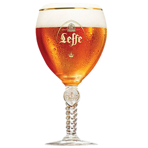 Leffe Royale Beer Glass