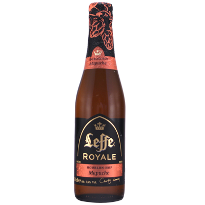 Leffe Royale Mapuche