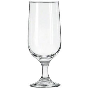 Libbey Embassy Beer Glass