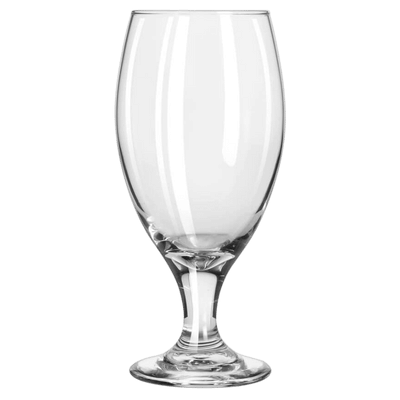 Libbey Tear Drop Beer Glass