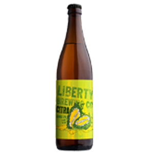 Liberty Citra Double IPA 500ml Bottle