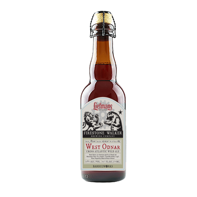 Firestone/Liefmans West Odnar Wild Ale