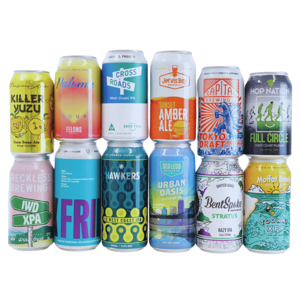 Limited Edition Tinnie Pack