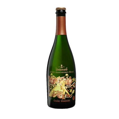 Lindemans 200th Anniversary Oude Gueuze Francisca 750ml Bottle