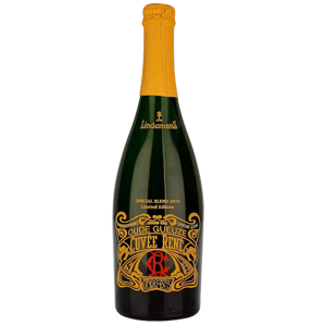 Lindemans Oude Gueuze Cuvee Rene Special Blend 2010