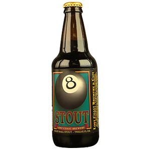 Lost Coast 8 Ball Stout