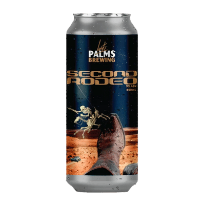 Lost Palms Second Rodeo Affogato Pastry Stout 440ml Can