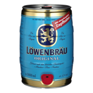 Lowenbrau Original 5 Litre Keg