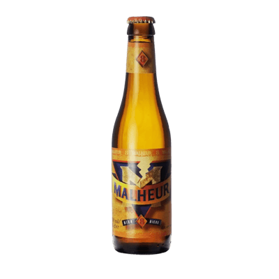Malheur 8 Strong Golden Ale 330ml Bottle