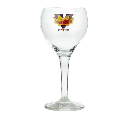 Malhuer Beer Glass
