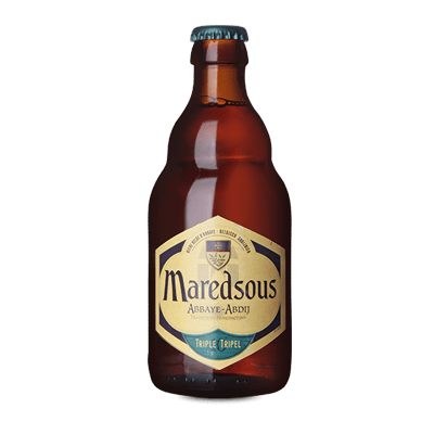 Maredsous 10 Triple Tripel