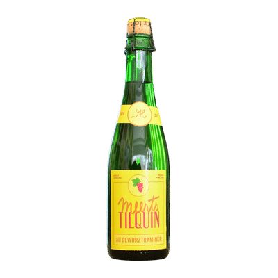 Meerts Tilquin au Gewurztraminer 375ml Bottle