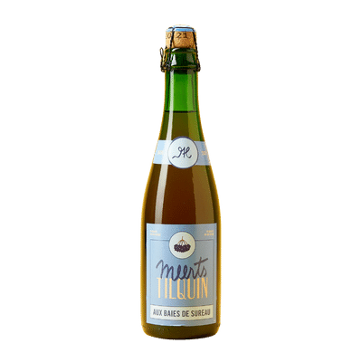 Meerts Tilquin aux Baies de Sureau 375ml Bottle