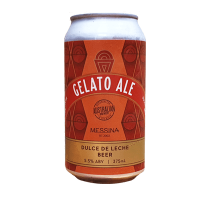 Australian Brewery / Messina Dulce De Leche Gelato Ale