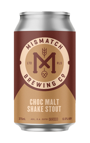 Mismatch Choc Malt Shake Stout