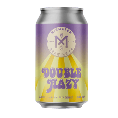 Mismatch Double Hazy IPA