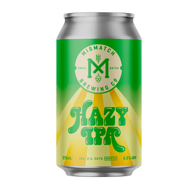 Mismatch Hazy IPA