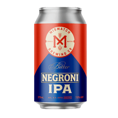 Mismatch Negroni IPA