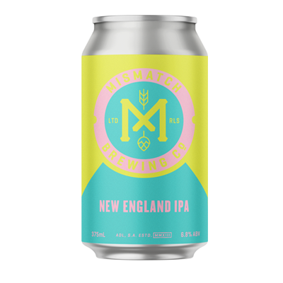 Mismatch New England IPA 375ml Can