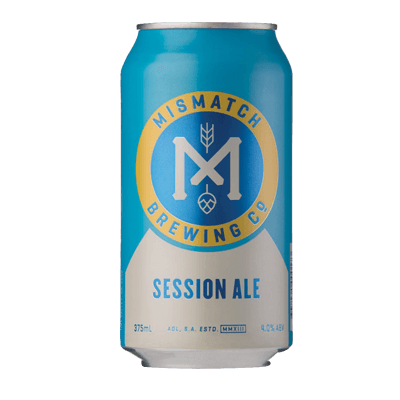 Mismatch Session Ale