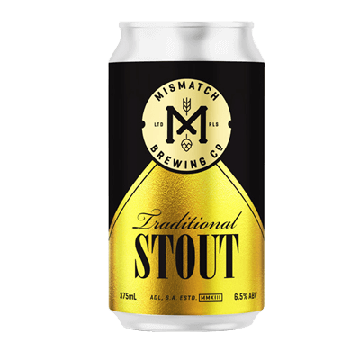 Mismatch Traditional Stout