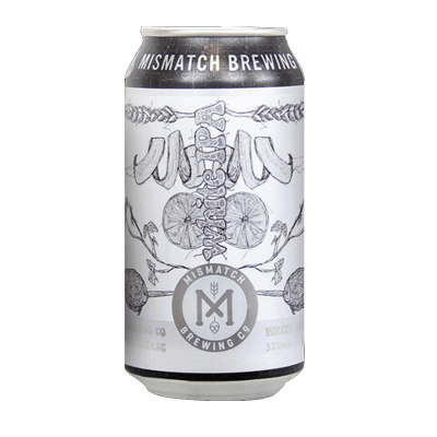 Mismatch White India Pale Ale