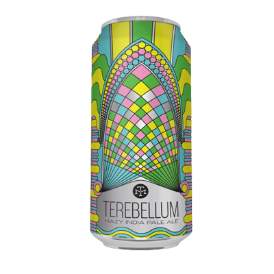 Modern Times Terebellum Hazy IPA 473ml Can