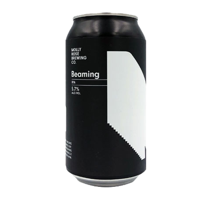 Molly Rose Beaming IPA
