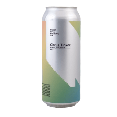 Molly Rose Citrus Tinker Hopped Citrus Sour Ale