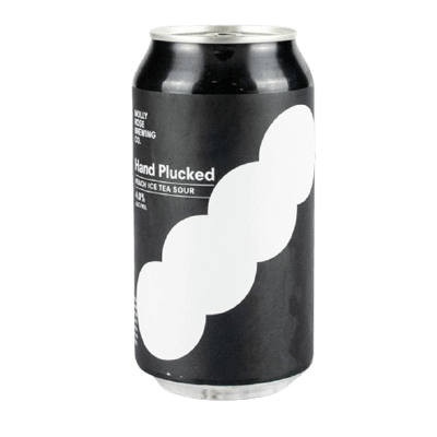 Molly Rose Hand Plucked Peach Ice Tea Sour Ale 375ml Can