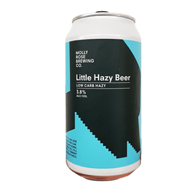 Molly Rose Little Hazy Beer
