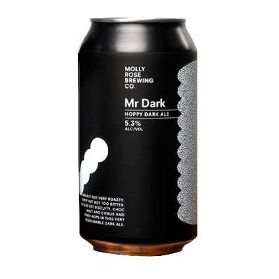 Molly Rose Mr Dark Hoppy Dark Ale