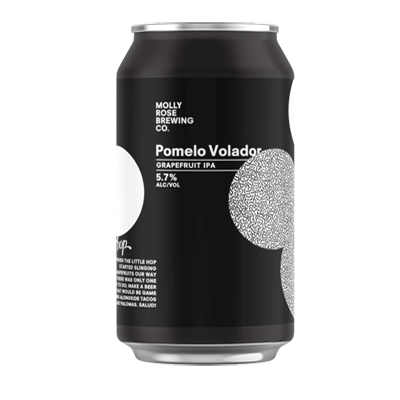 Molly Rose Pomelo Volador Grapefruit IPA 375ml Can