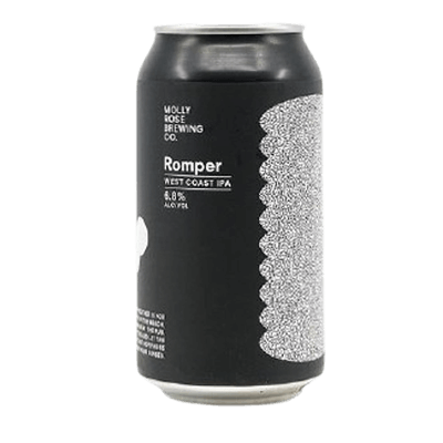 Molly Rose Romper West Coast IPA
