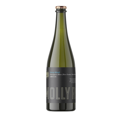 Molly Rose Savvy Beer Sauvignon Blanc Skin Contact Farmhouse Ale 750ml Bottle