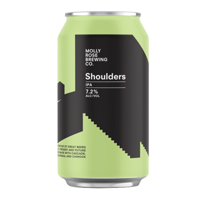 Molly Rose Shoulders IPA