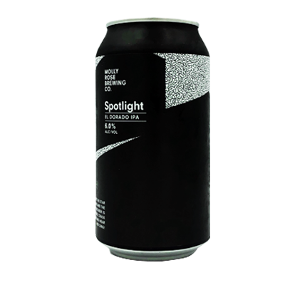 Molly Rose Spotlight El Dorado IPA