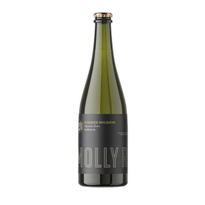 Molly Rose Summer Holidays Apricot Sour 750ml Bottle