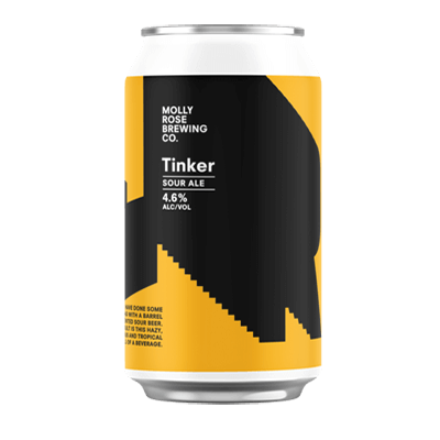 Molly Rose Tinker Sour Ale 375ml Can