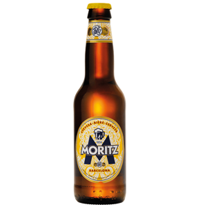 Moritz Cerveza Lager