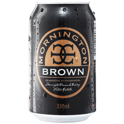 Mornington Brown Ale 330ml Can