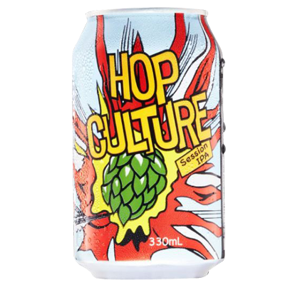 Mornington Peninsula Hop Culture Session IPA