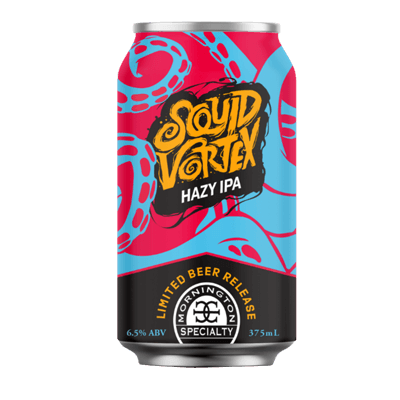 Mornington Squid Vortex NEIPA 375ml Can
