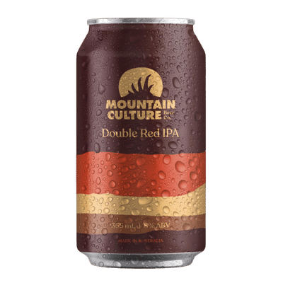 Mountain Culture Double Red IPA
