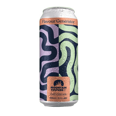 Mountain Culture Flavour Generator Oat Cream IPA