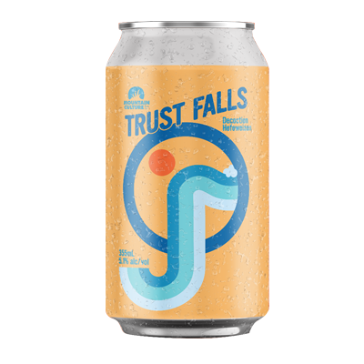 Mountain Culture Trust Falls Hefeweizen