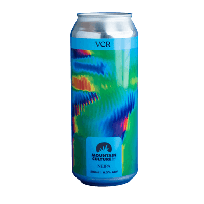 Mountain Culture VCR NEIPA 500ml Can